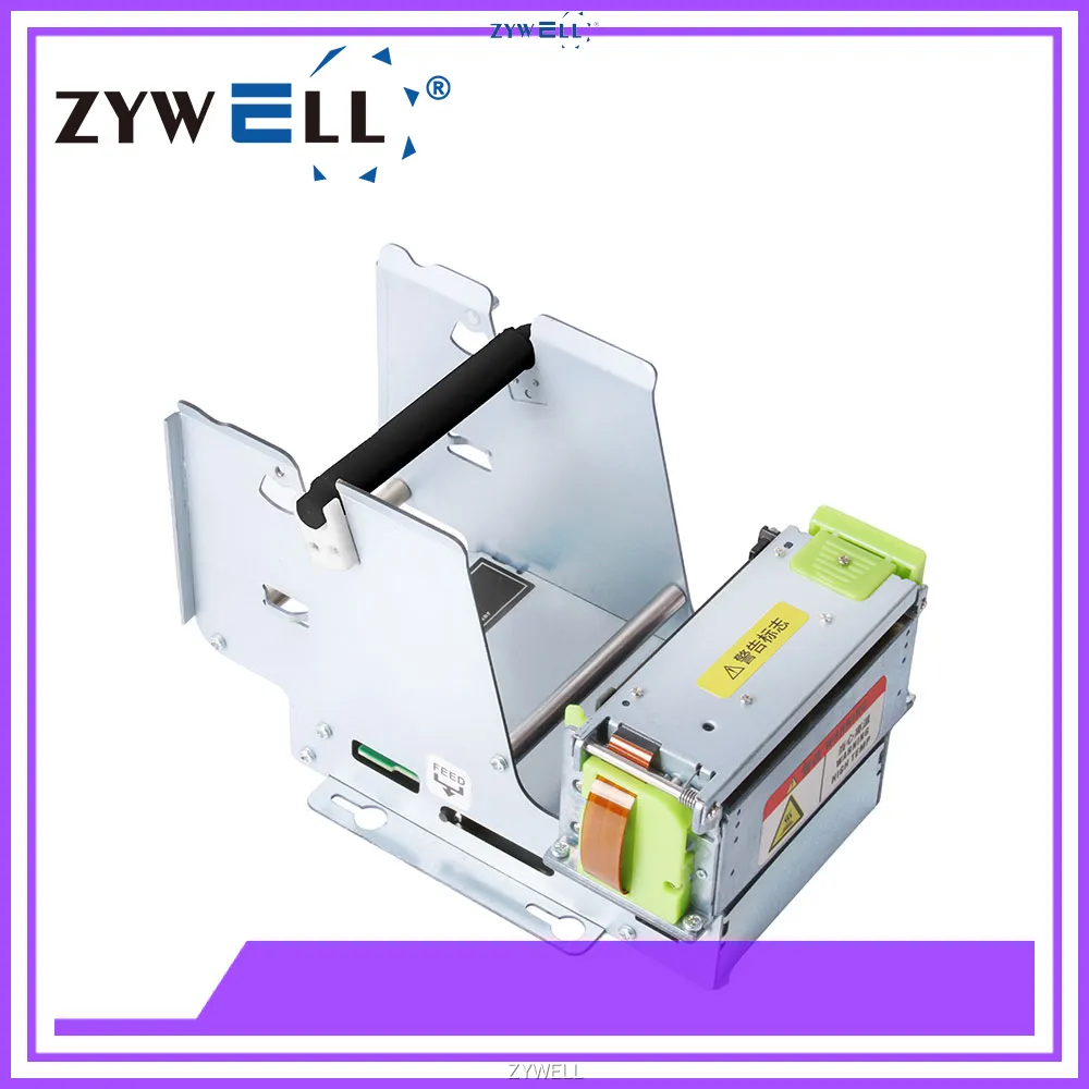 Z80-EM 80mm Embedded Thermal Ticket Printer 1