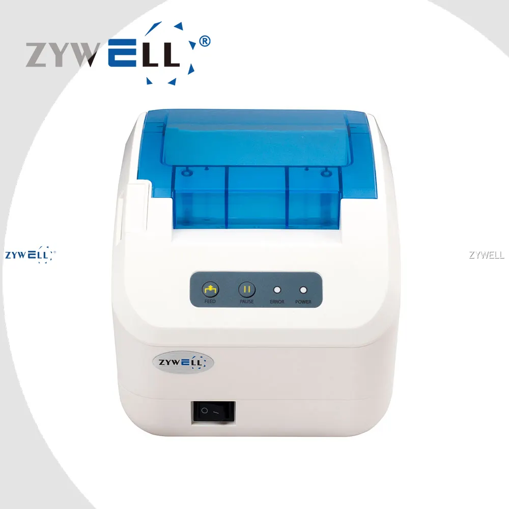 Zywell 3 Thermal Label Printer - Best 3 Inch Printer 1