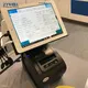 High Quality Stable Printer Stand for Tablet 10.9 inch - POS Accessories 1