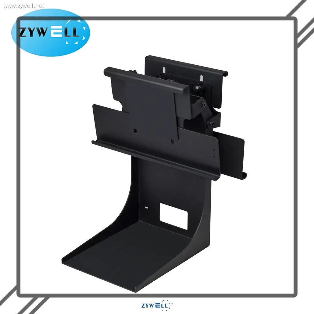 Zywell Dual Screen Tablet Display Stand - High Quality pos swivel stand. 1