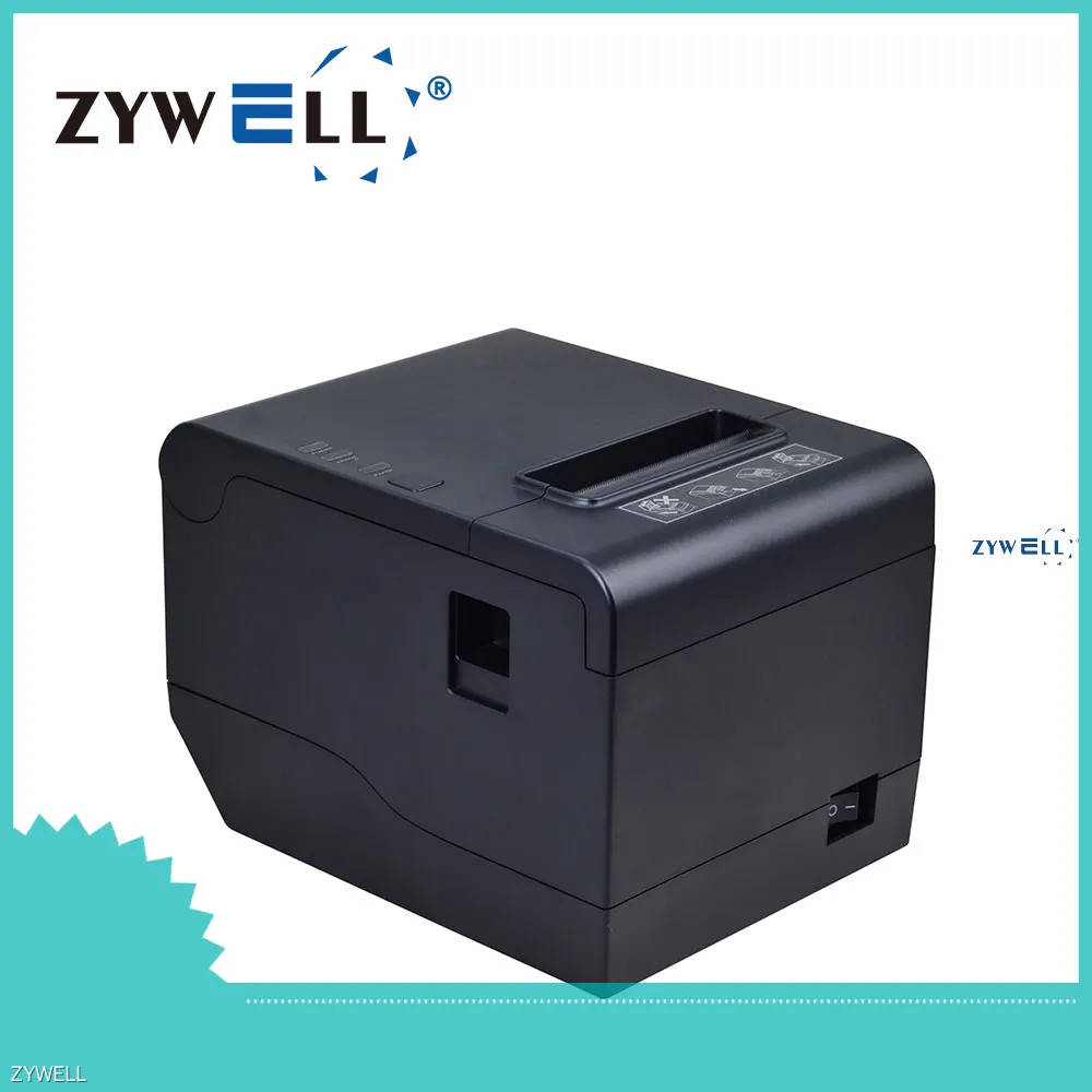 WiFi Thermal Printer 80mm: Efficient, Customizable, State-of-the-Art 1