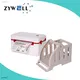 ZY909 Portable Label Printer - Compact, High-Speed, External Paper Cassette 1