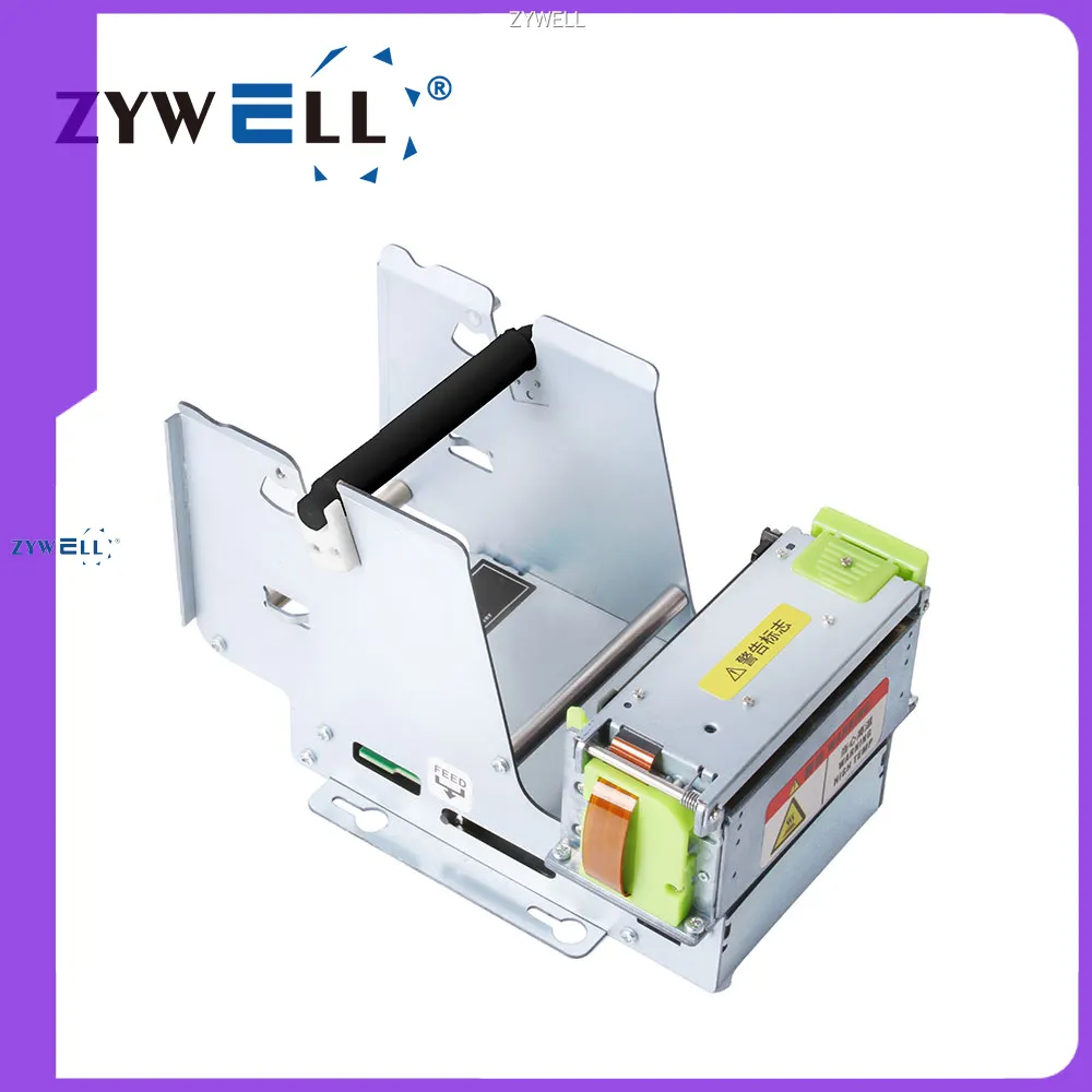 Z80-EM Embedded Thermal Printer - Fast, Reliable, Easy Maintenance 1