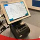 High Quality Printer Stand for 10.9 Tablet - POS iPad Stand 1