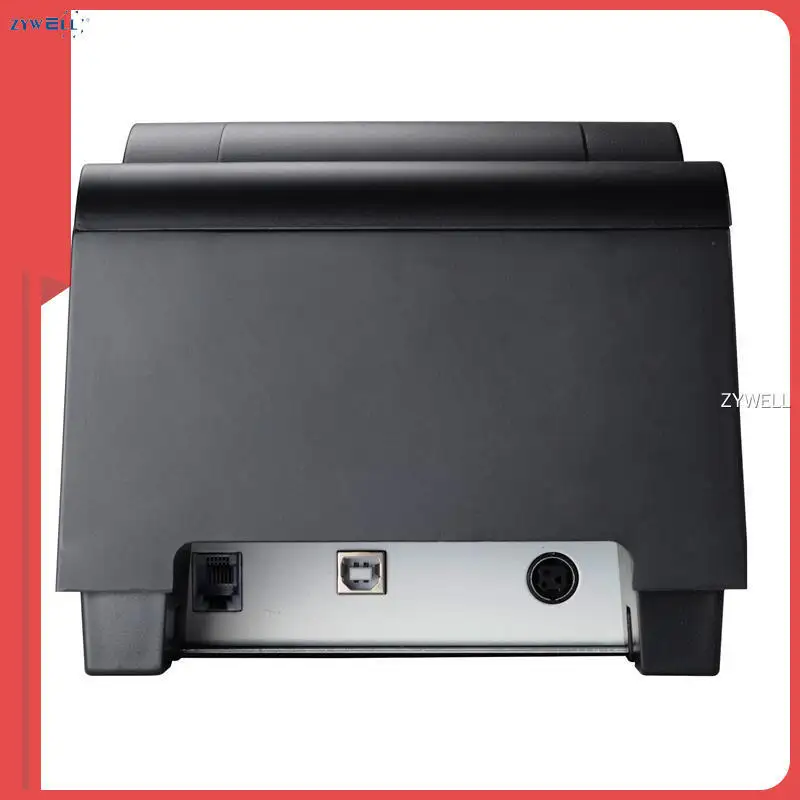 76mm Dot Matrix Receipt Printer: Triple Carbon Printing 1