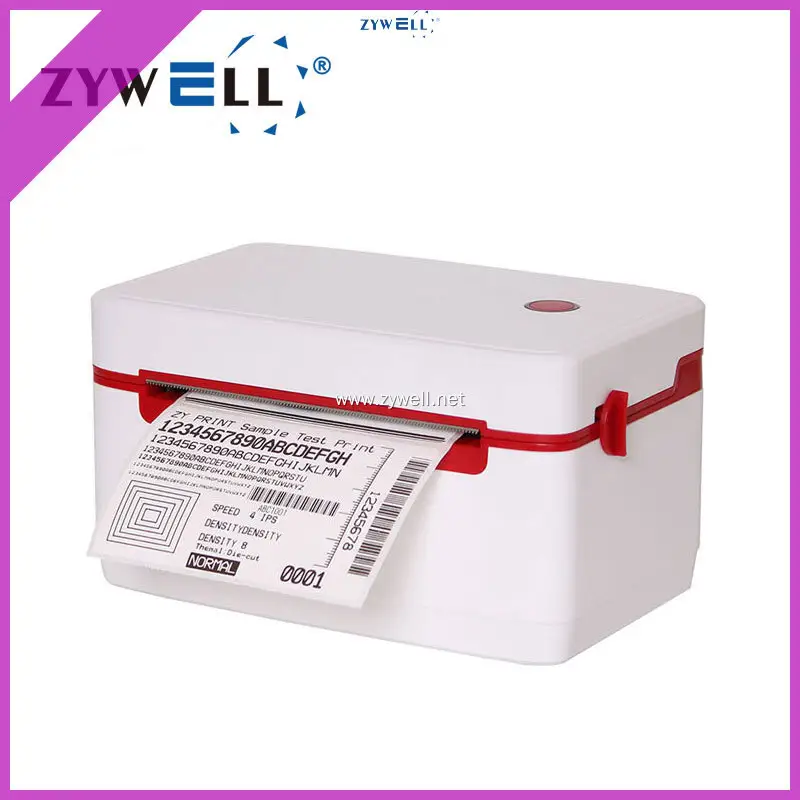 4x6 Thermal Label Printer - Fast & Efficient for Shopify, Ebay, Amazon & Esty 1