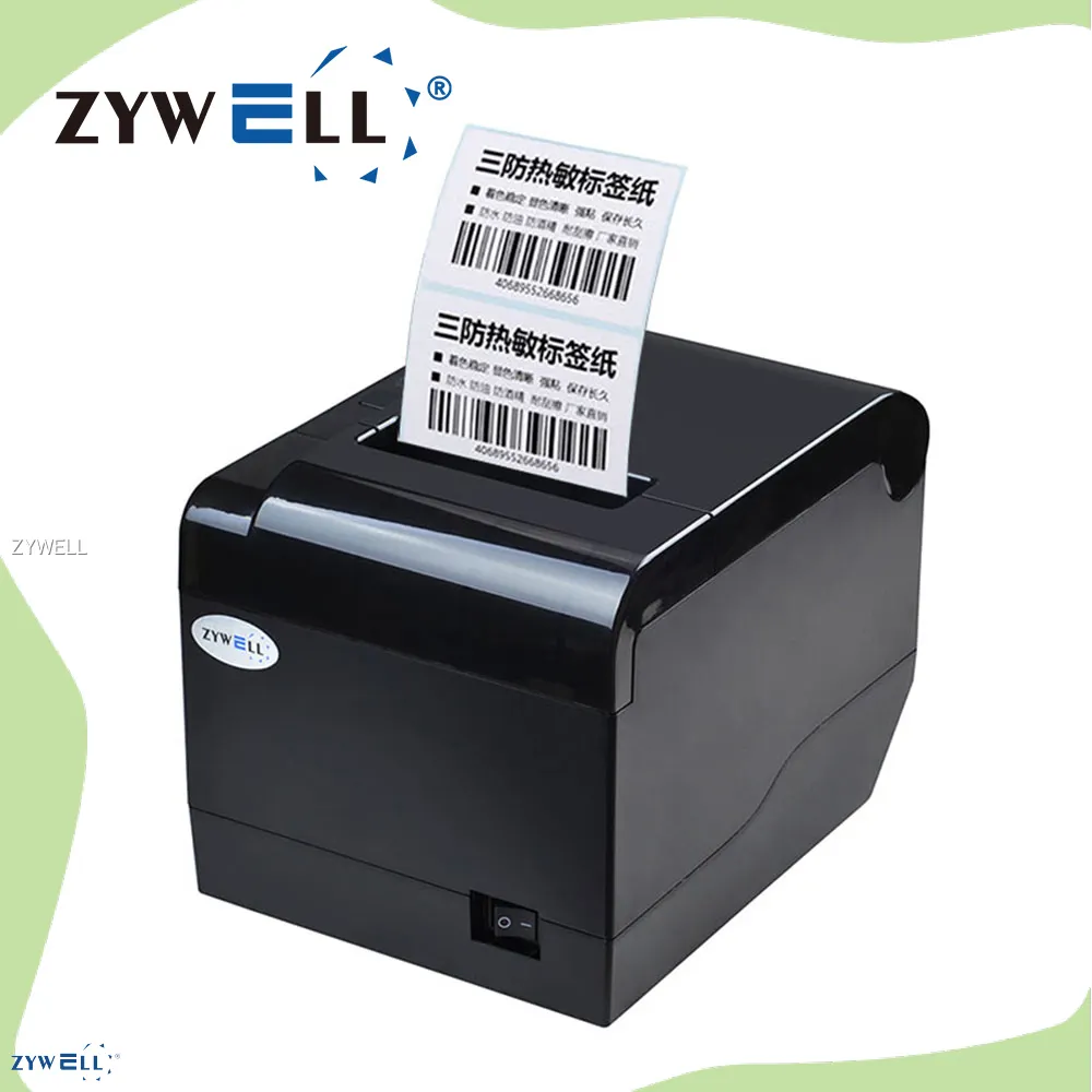 3 Inch Bluetooth Thermal Printer - Best Quality 1