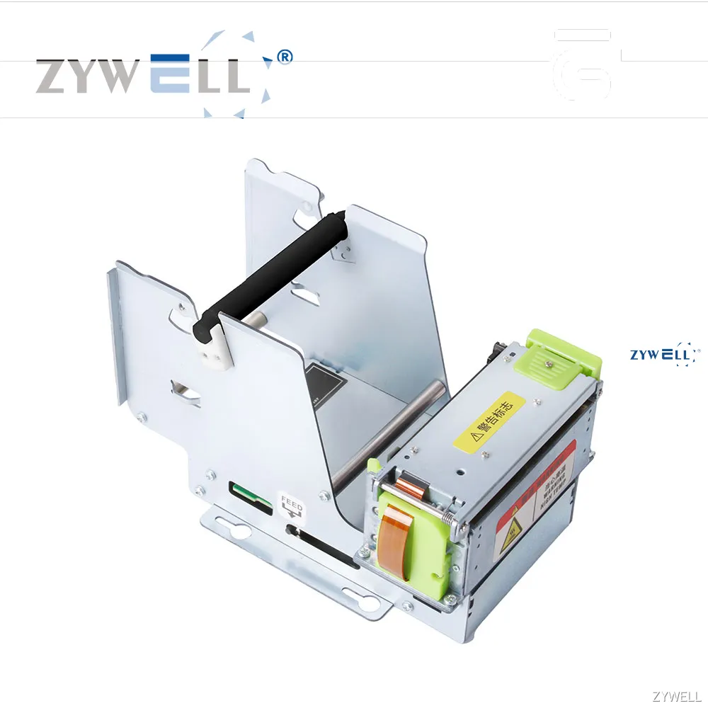 Z80-EM Embedded Thermal Ticket Printer 1