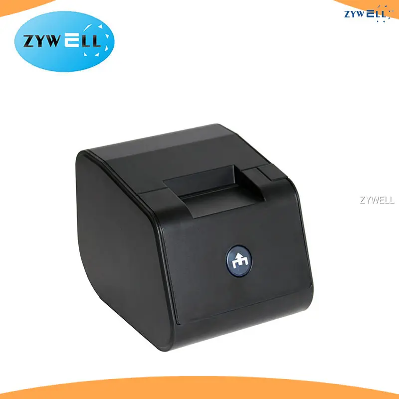 Zywell 58mm Thermal Receipt Printer - Efficient Technology Upgrade 1