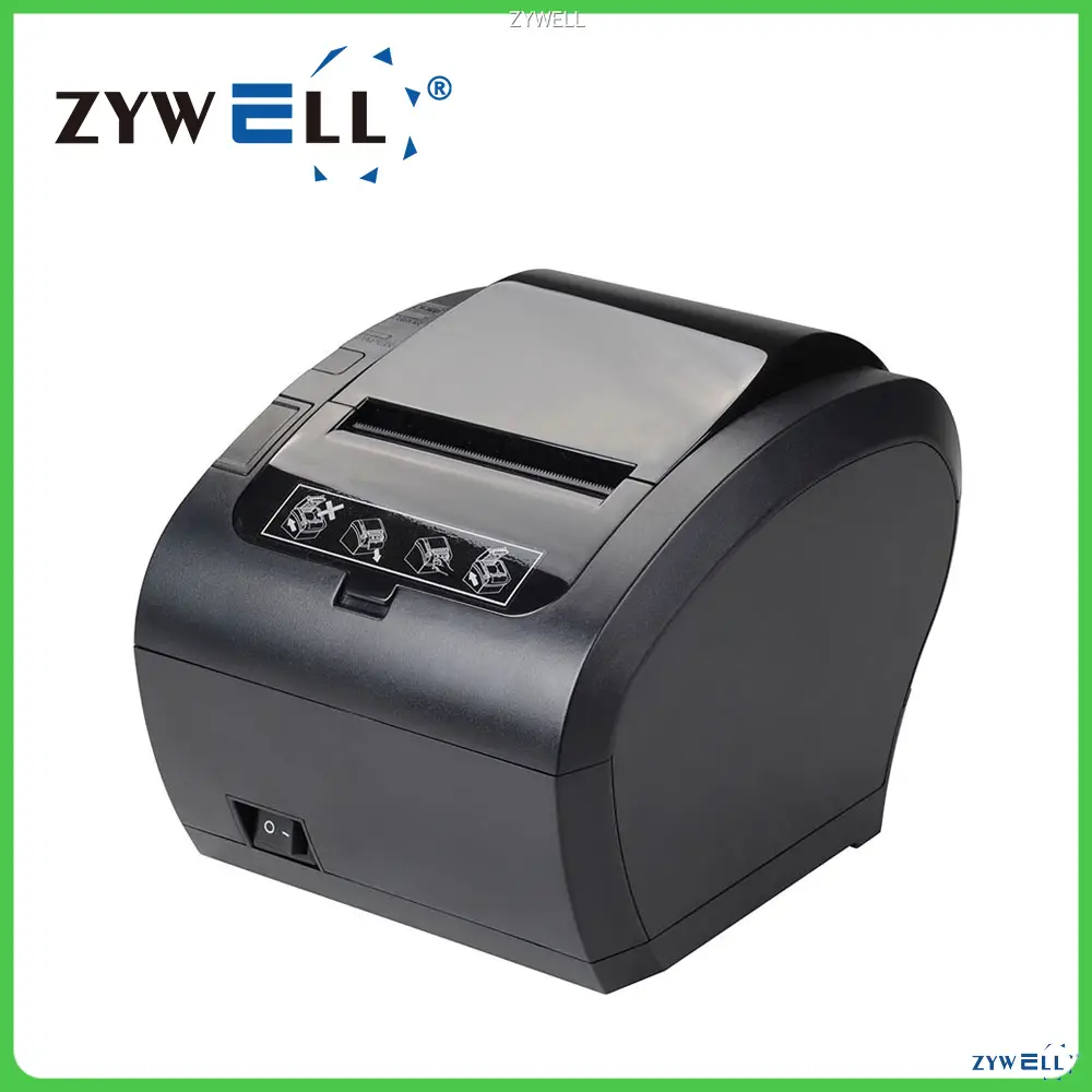 ZY302 Thermal Receipt Printer: High-Quality Performance, Budget-Friendly Prices 1