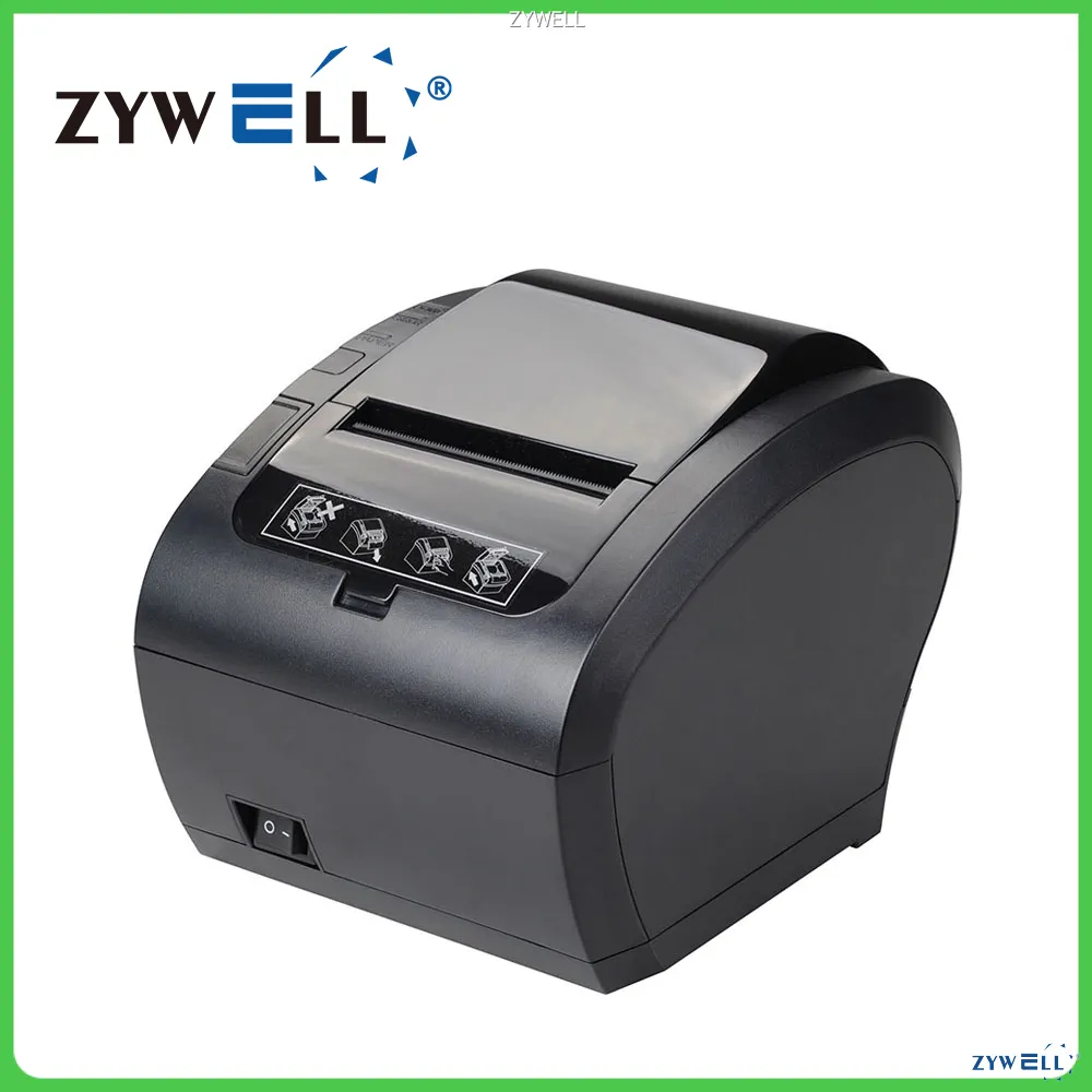 ZY302 Thermal Receipt Printer: High-Quality Performance, Budget-Friendly Prices 1