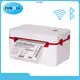 4-Inch Thermal Shipping Label Printer - Zywell ZY909 1
