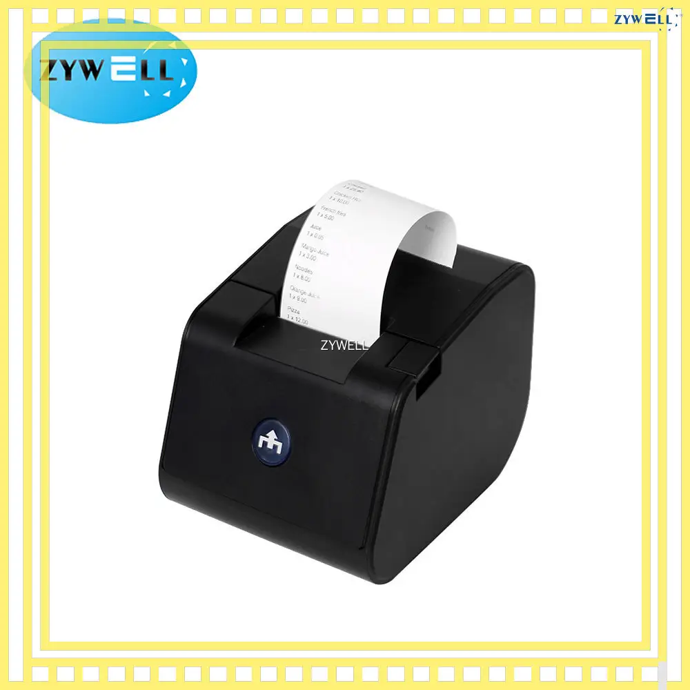 Cheapest 58mm USB Thermal Printer - High-Speed Receipt Printer 1