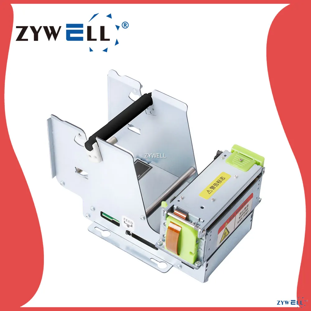 80mm Embedded Thermal Printer - Fast, Reliable, Easy Maintenance 1