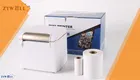 3 Inch Desktop Thermal Receipt Printer: Fast, Compact, Reliable 1