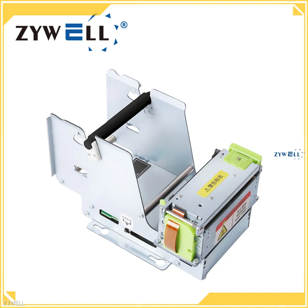 Z80-EM Embedded Thermal Printer: High Speed, Long Life, Easy Operation 1