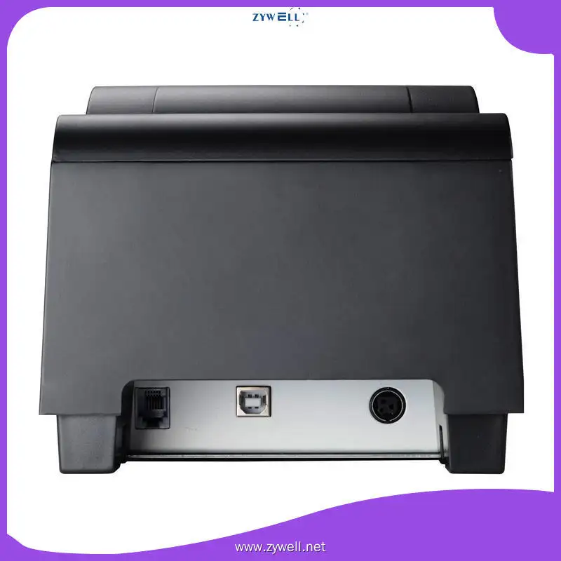 76mm Impact Dot Matrix Receipt Printer - Industrial Printer 1