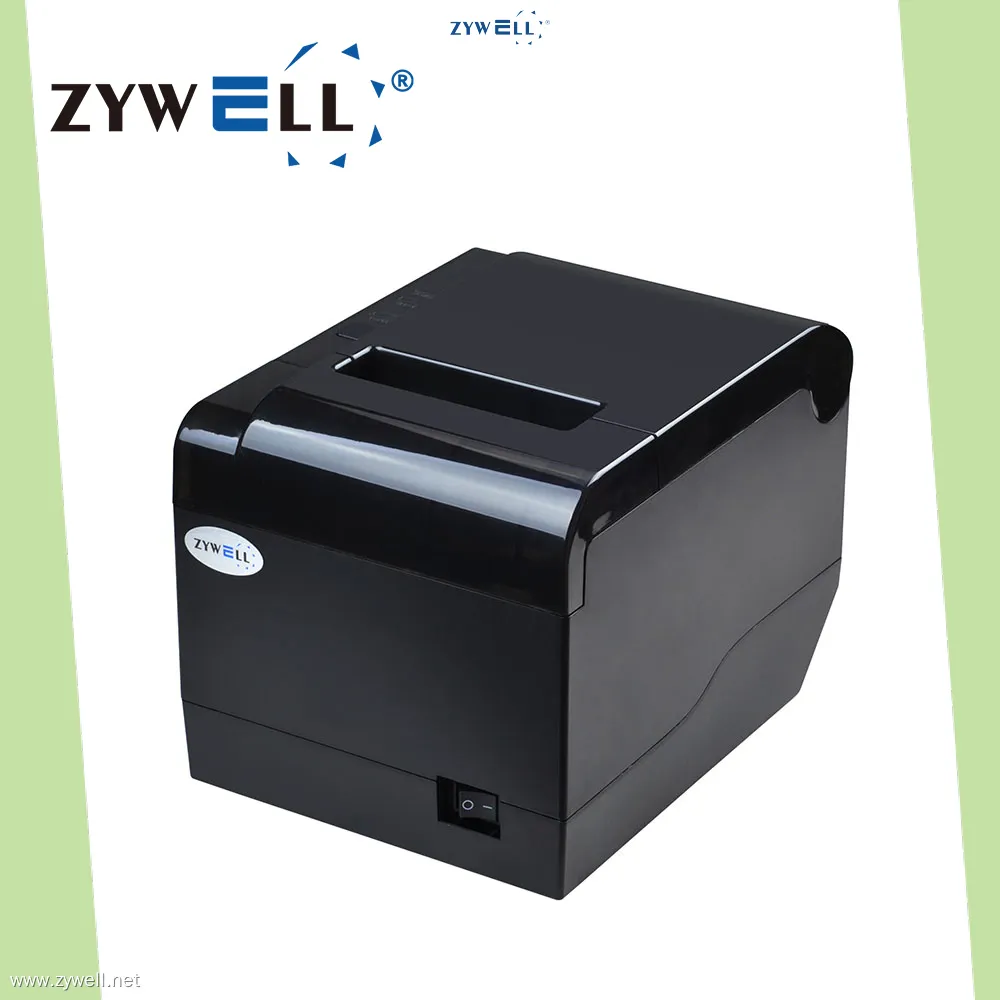 High Quality 4x6 Thermal Label Printer - 3 Inch Mobile Thermal Printer 1