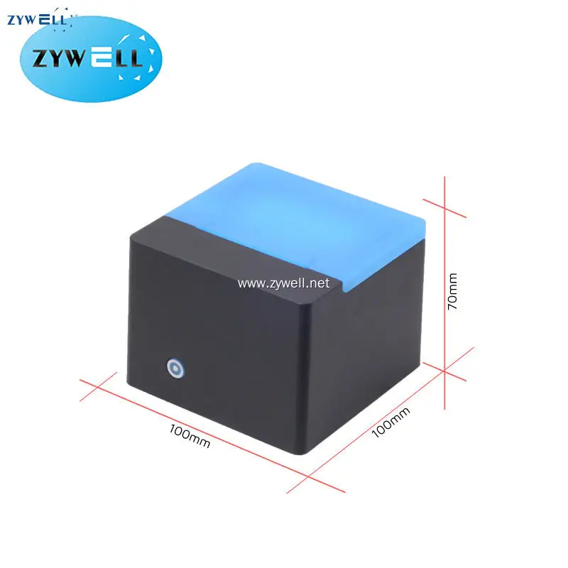 Thermal 58mm Receipt Printer - Fast, Portable, Cost-Effective 1