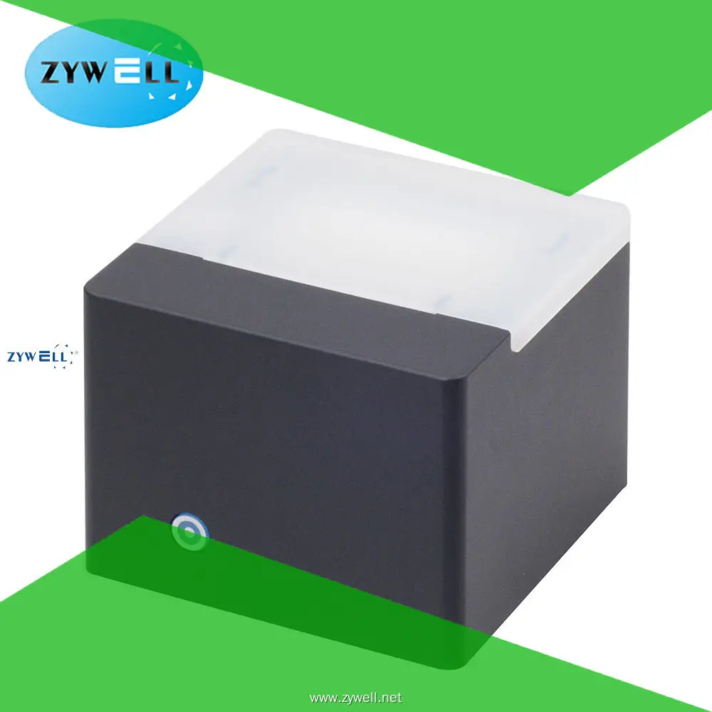 Bluetooth Z58-II POS Thermal Receipt Printer - 90mm/s, 58mm Paper, USB+Bluetooth 1