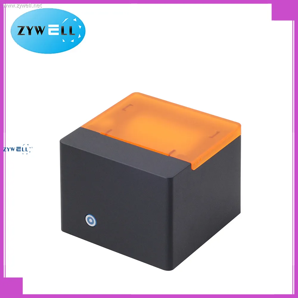 Inkless 58mm Thermal Receipt Printer with USB, Wifi, and Bluetooth - Fast 90mm/s Printing 1