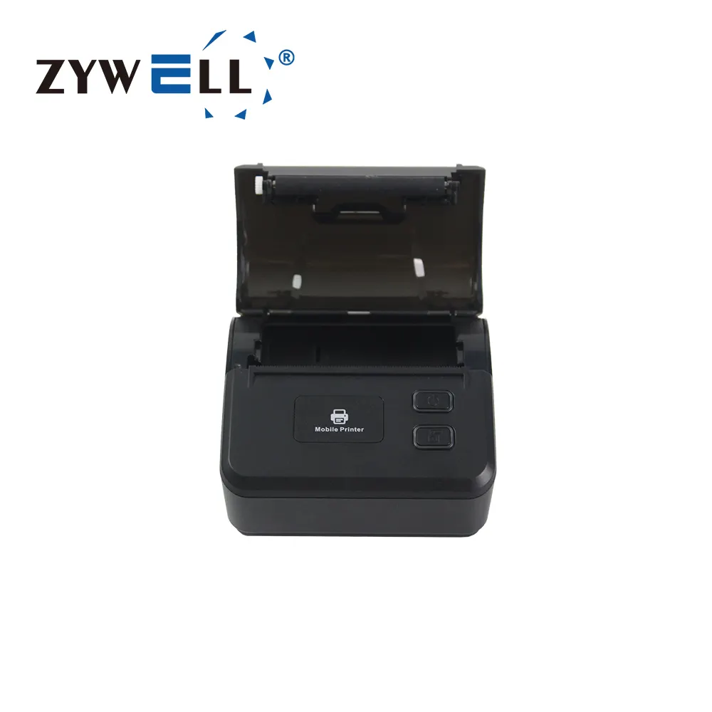 Mobile Thermal Receipt Printer Factory Price for Garment Industry 5