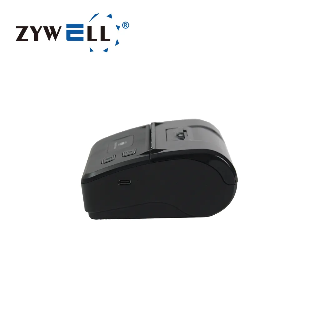 Mobile Thermal Receipt Printer Factory Price for Garment Industry 6