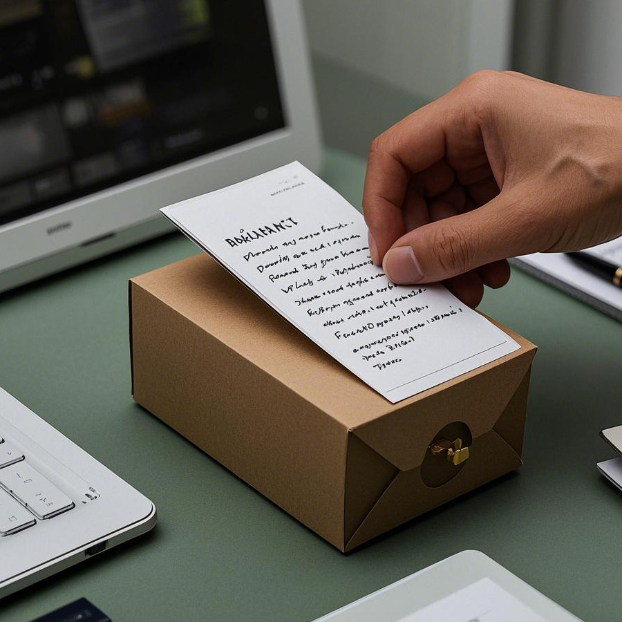 How to Choose the Right Thermal Label Paper: A Breakdown of Label Types 1