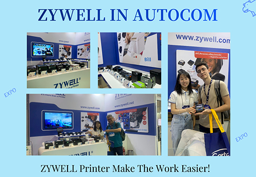Zywell لعرض في معرض التجارة التجاري الصيني الخامس والعشرين 2025 1