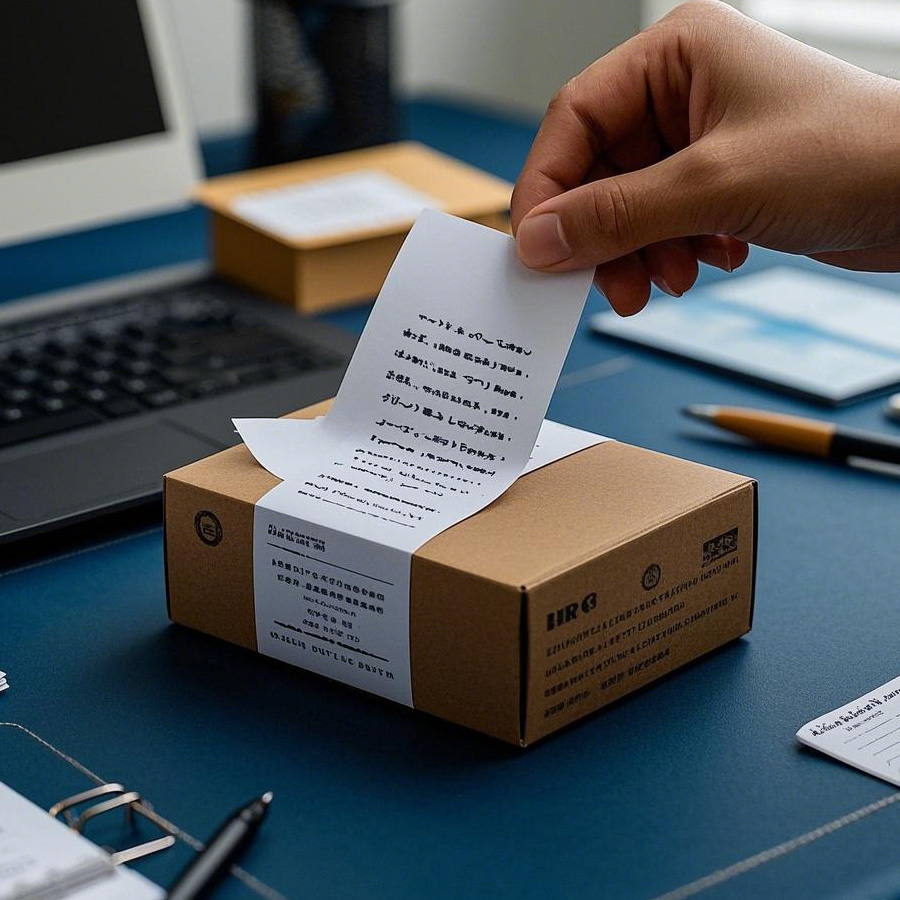 Wie Supermärkte und Convenience -Stores Label -Drucker zum Preisschildmanagement verwenden 1