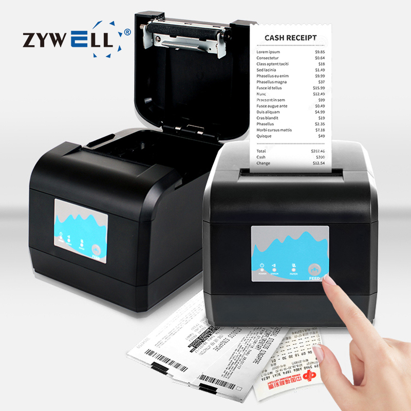 Cách ngành sản xuất sử dụng máy in nhãn nhiệt để cải thiện quản lý sản xuất 1