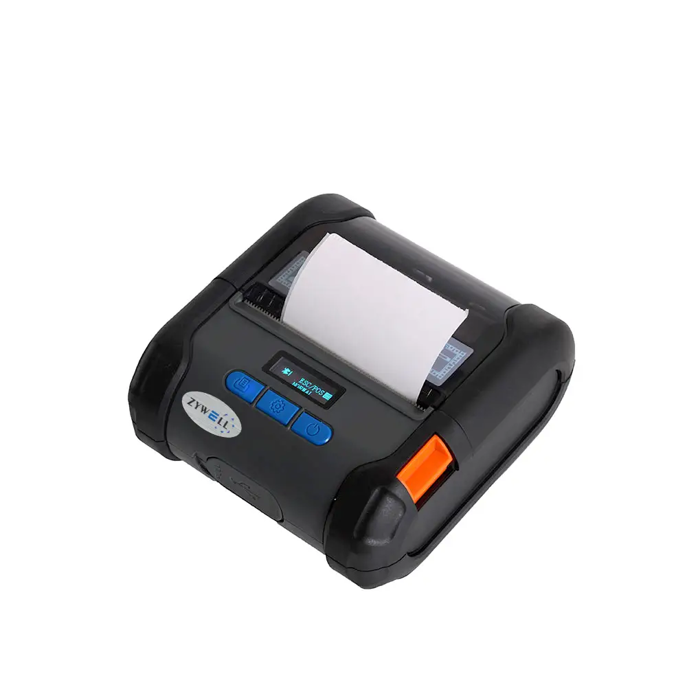 Zywellプリンター - サーマルレシートプリンターおよびPOSプリンター