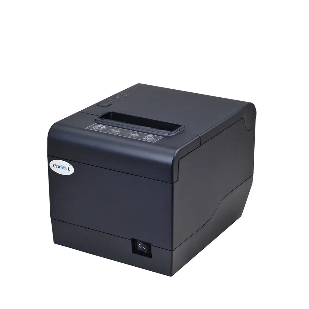 ZYWELL 4x6 Label Thermal Printer 4x6 Label Thermal Printerfrom China 2