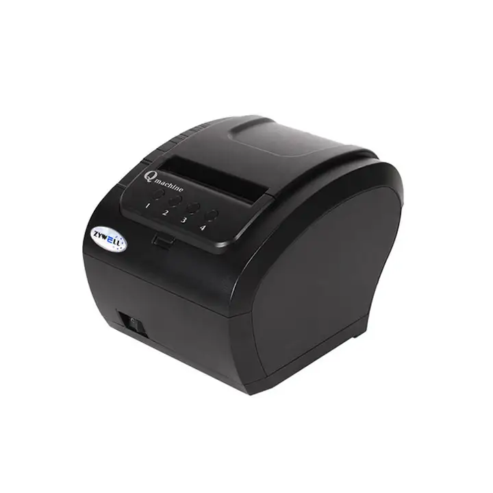 ZY-Q822 80mm Thermal Receipt Printer | ZYWELL