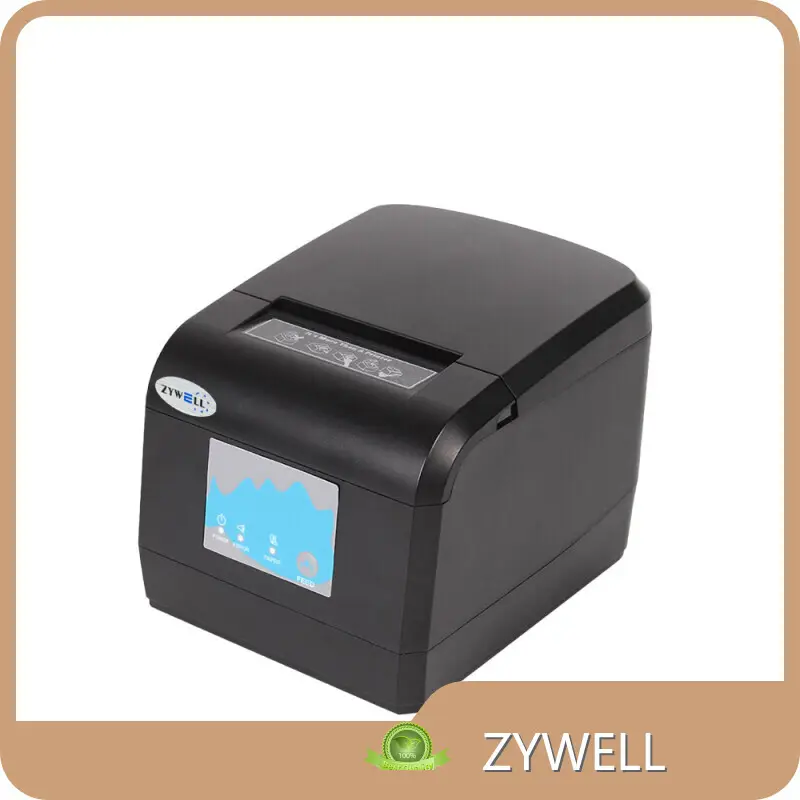 ZYWELL Wireless Thermal Printer 80mm Best Supplier 1