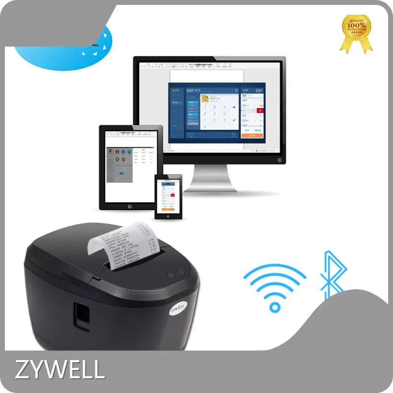 ZYWELL Shipping Label Printer Small Business From China 1