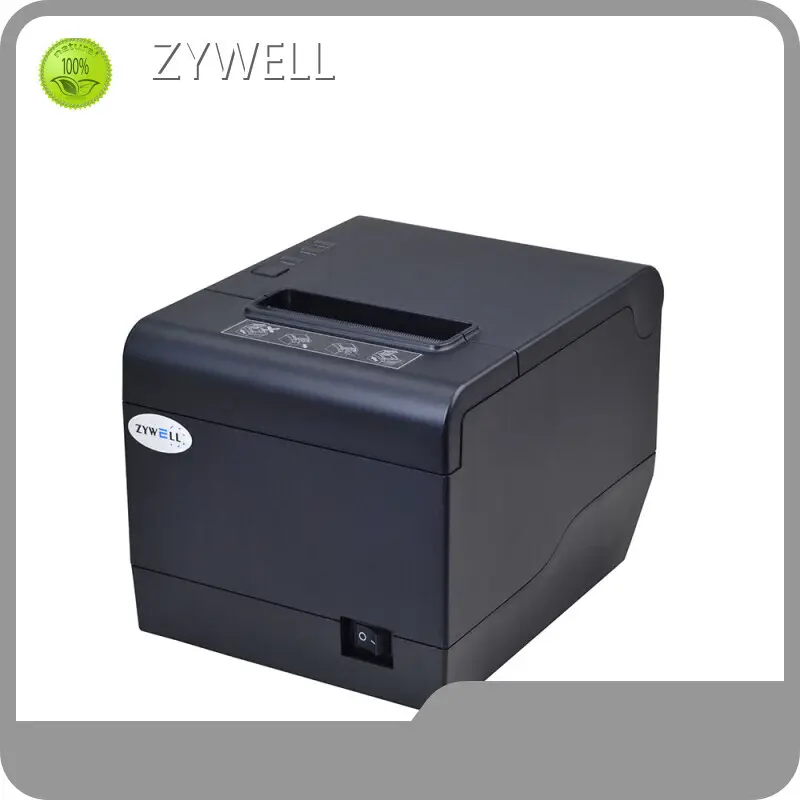 ZYWELL 4x6 Label Thermal Printer 4x6 Label Thermal Printerfrom China 1