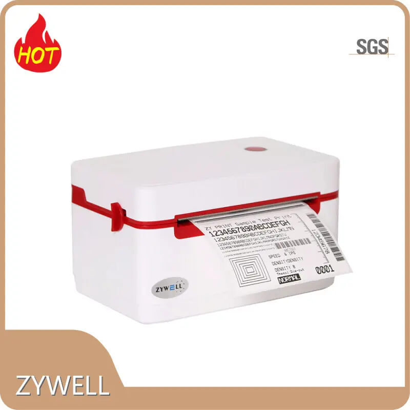 Eco-friendly Bluetooth Thermal Label Printer 4x6 Price List 1