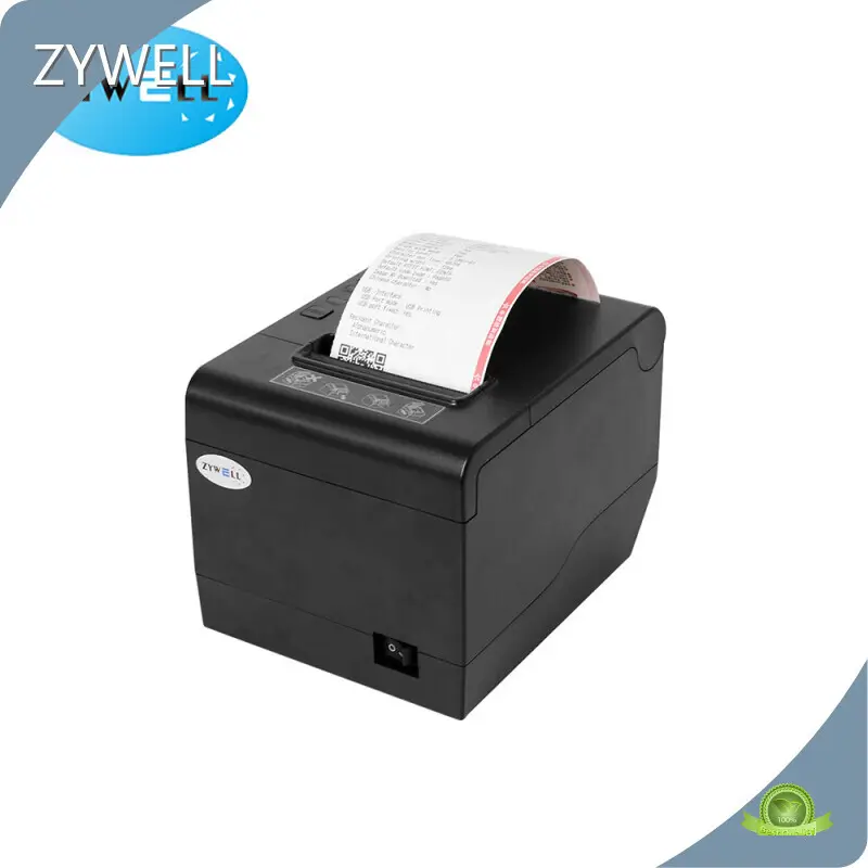 Best Label Printer Small Business by ZYWELL 1