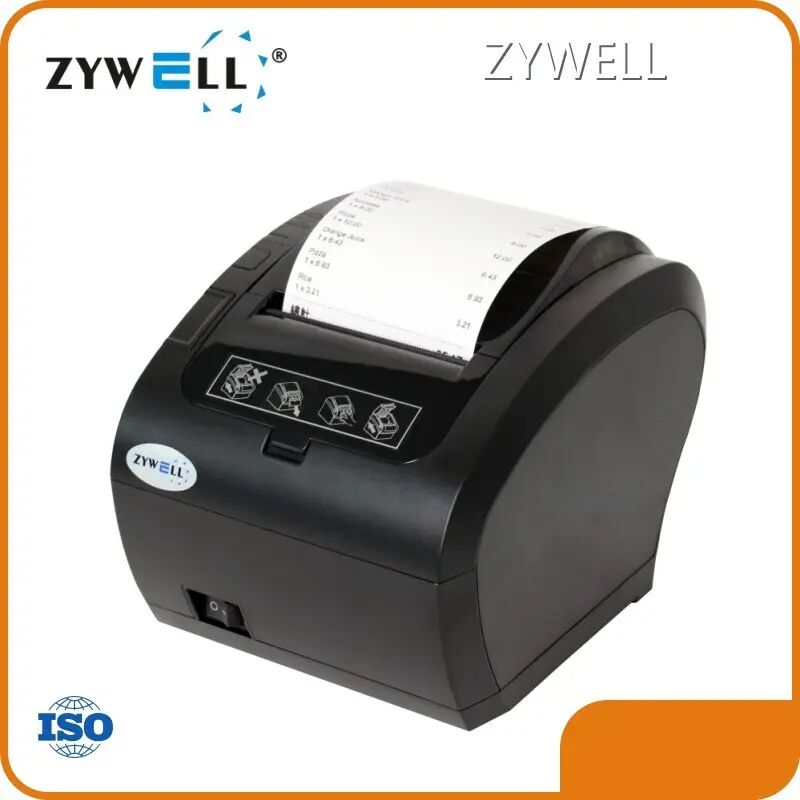 Thermal 4x6 Label Printer Wholesale - ZYWELL 1