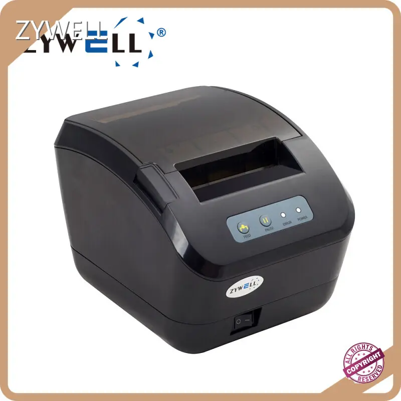 Eco-friendly Wifi 4x6 Label Printer 1