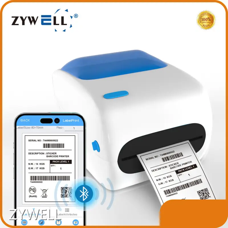 Large Capacitytangmaxx Thermal Printer 1