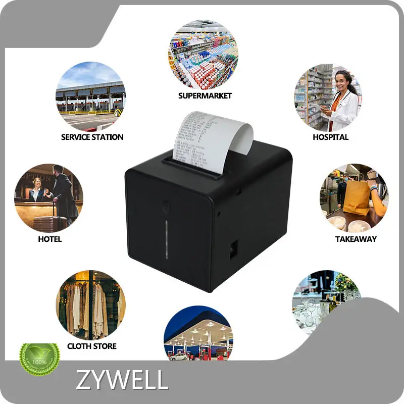 Best Sticker Printer for Small Business - - ZYWELL 1