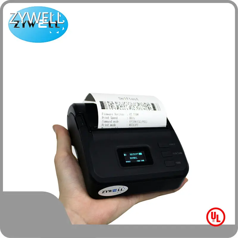 4x6 Thermal Shipping Label Printer Factory 1