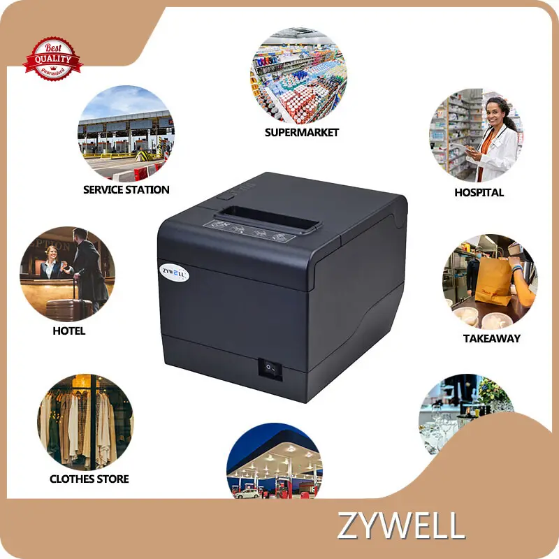 ZYWELL Thermal 4x6 Label Printer Thermal 4x6 Label Printermade in China 1
