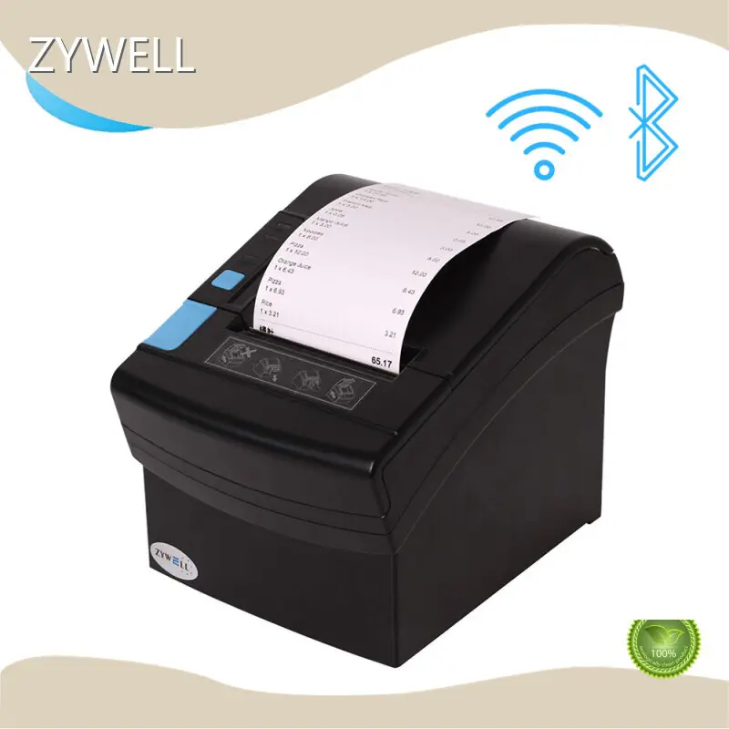 Best Thermal Printer for Barcode Labels by ZYWELL 1