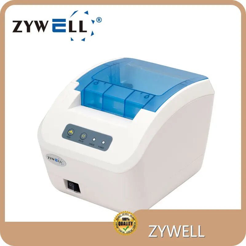 Barcode Label Thermal Printer - - ZYWELL 1