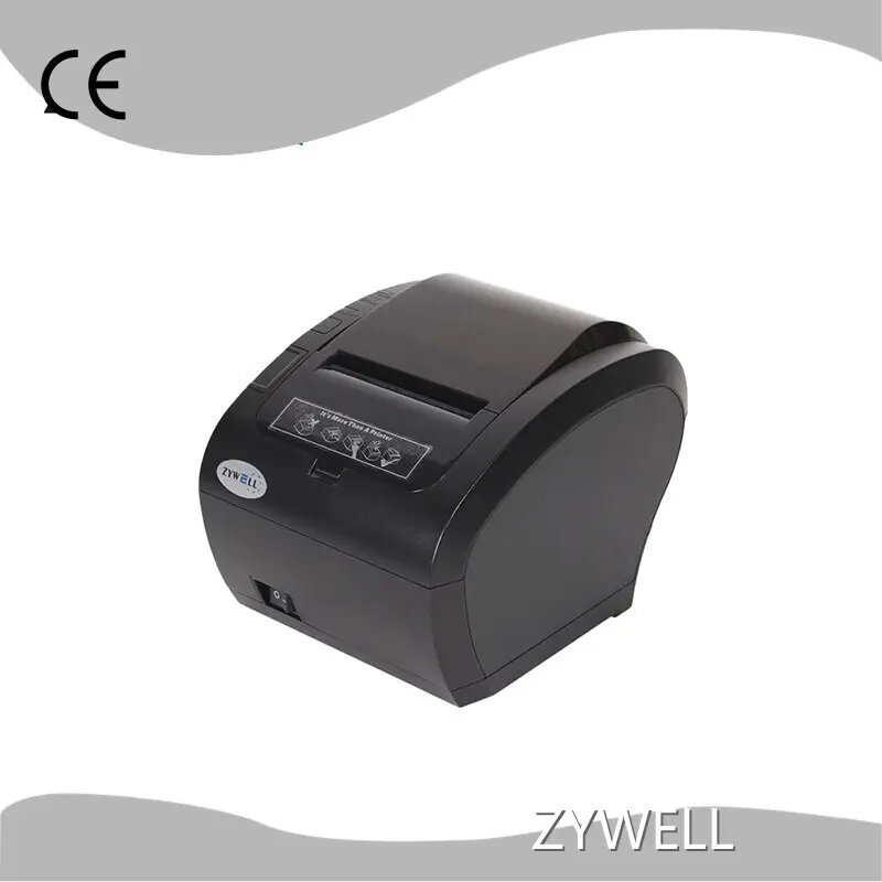 Wireless Intelligent Connection Thermal Transfer Barcode Printer Best Supplier 1