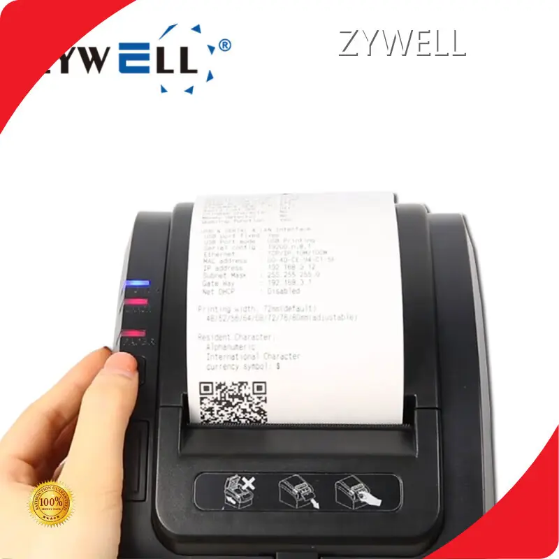 ZYWELL Best 4x6 Shipping Label Printer Best 4x6 Shipping Label Printerfactory 1