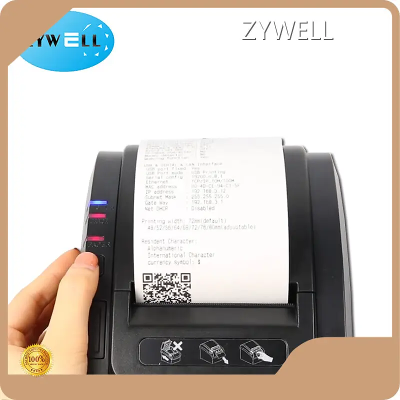 Wireless Intelligent Connectionprinter Thermal Barcode 1